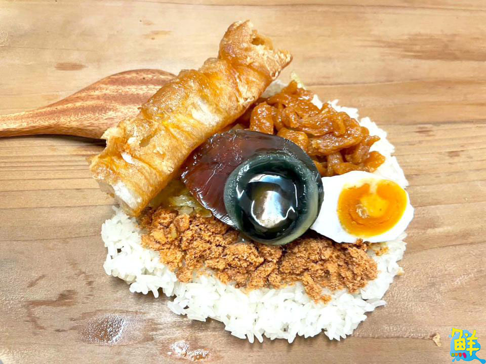 口碑好評不間斷! 楠梓人氣早點 三米飯糰 熱騰騰送到您手中