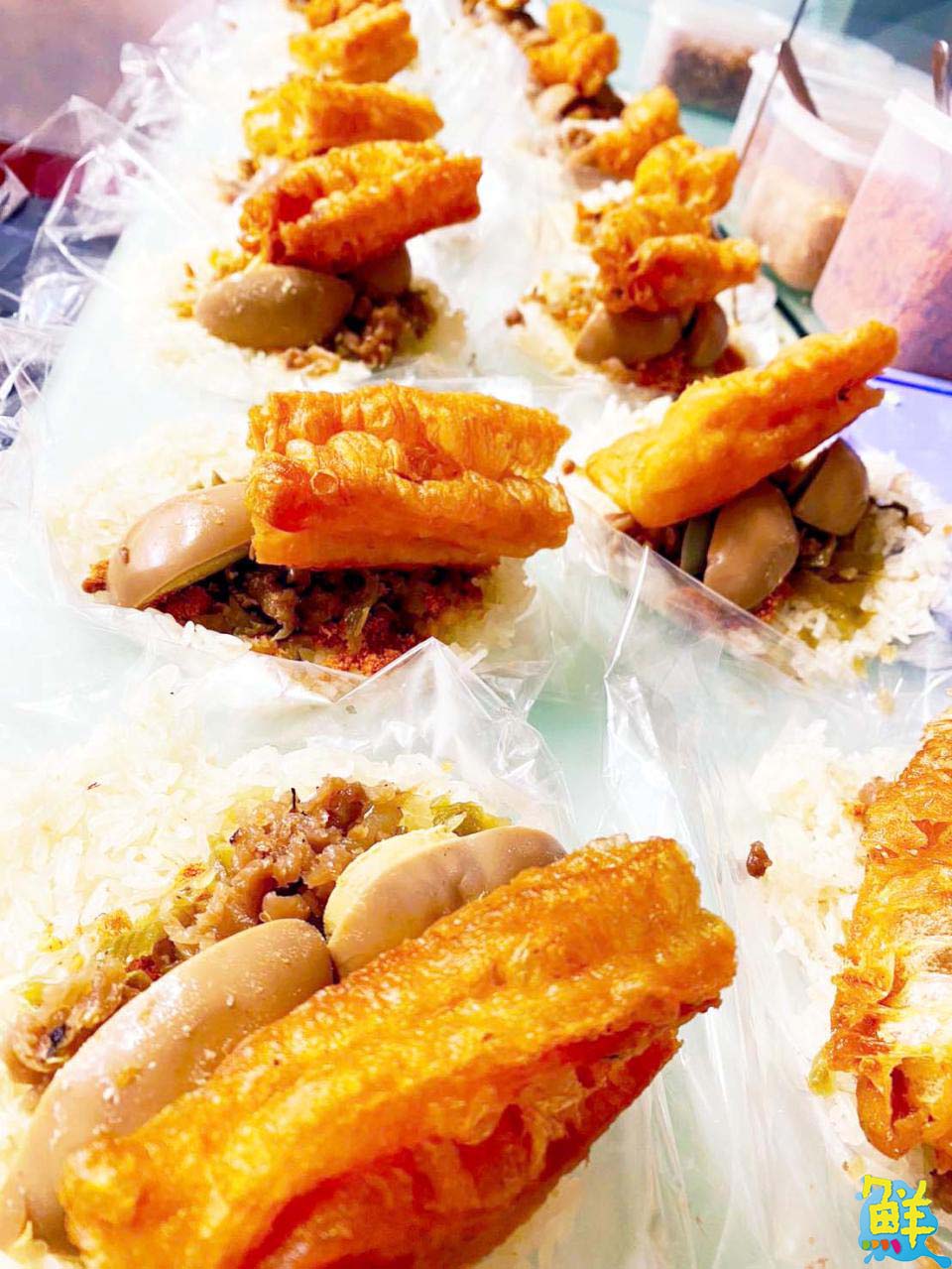 口碑好評不間斷! 楠梓人氣早點 三米飯糰 熱騰騰送到您手中