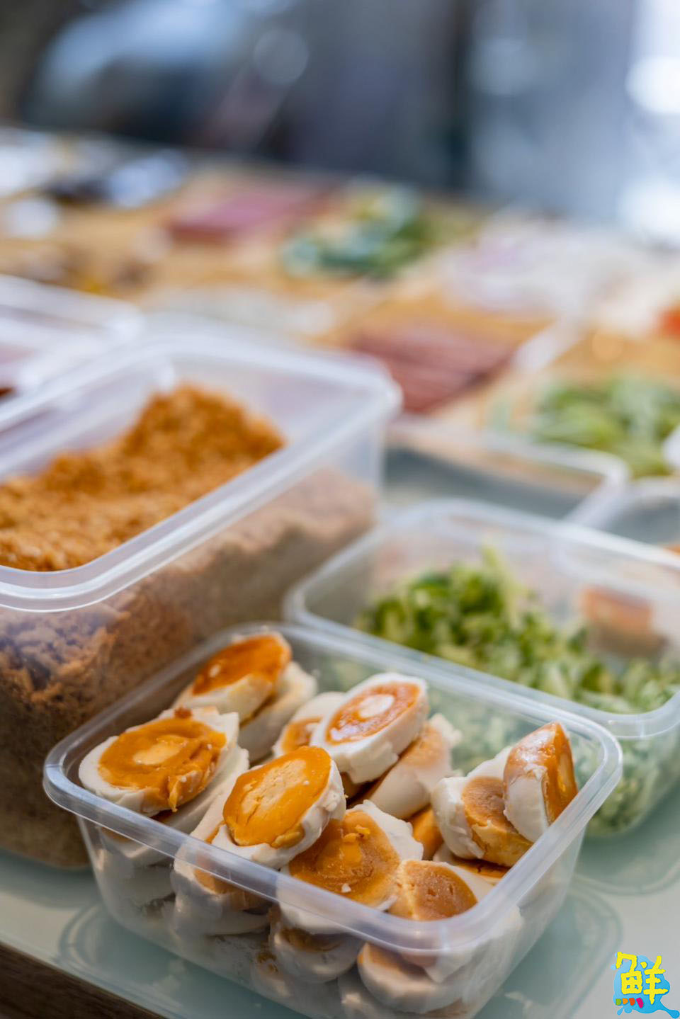 口碑好評不間斷! 楠梓人氣早點 三米飯糰 熱騰騰送到您手中