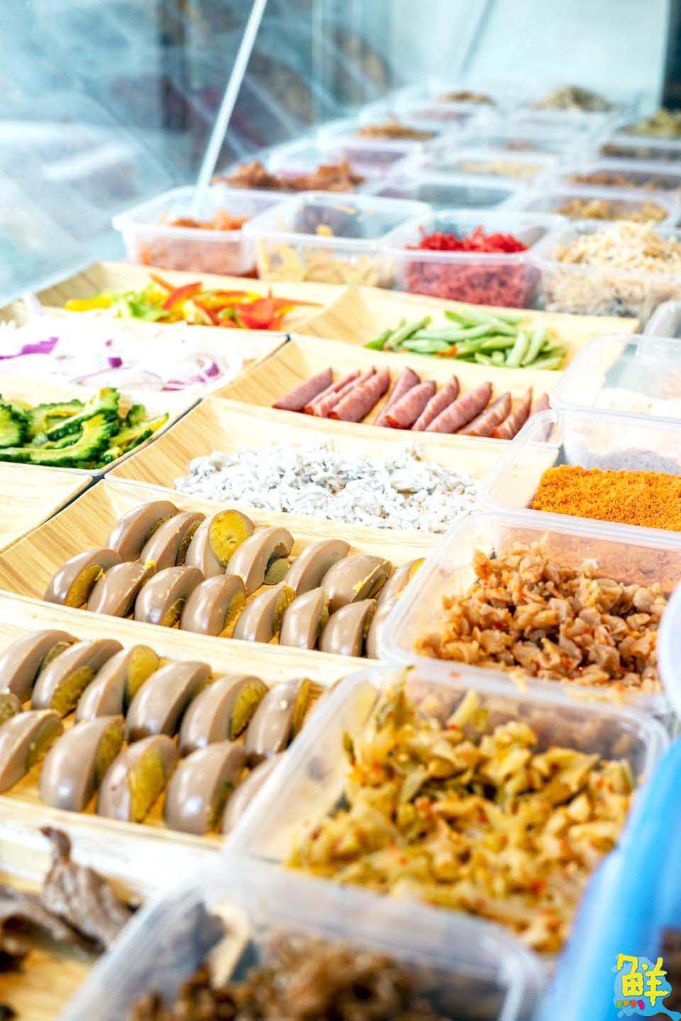 口碑好評不間斷! 楠梓人氣早點 三米飯糰 熱騰騰送到您手中