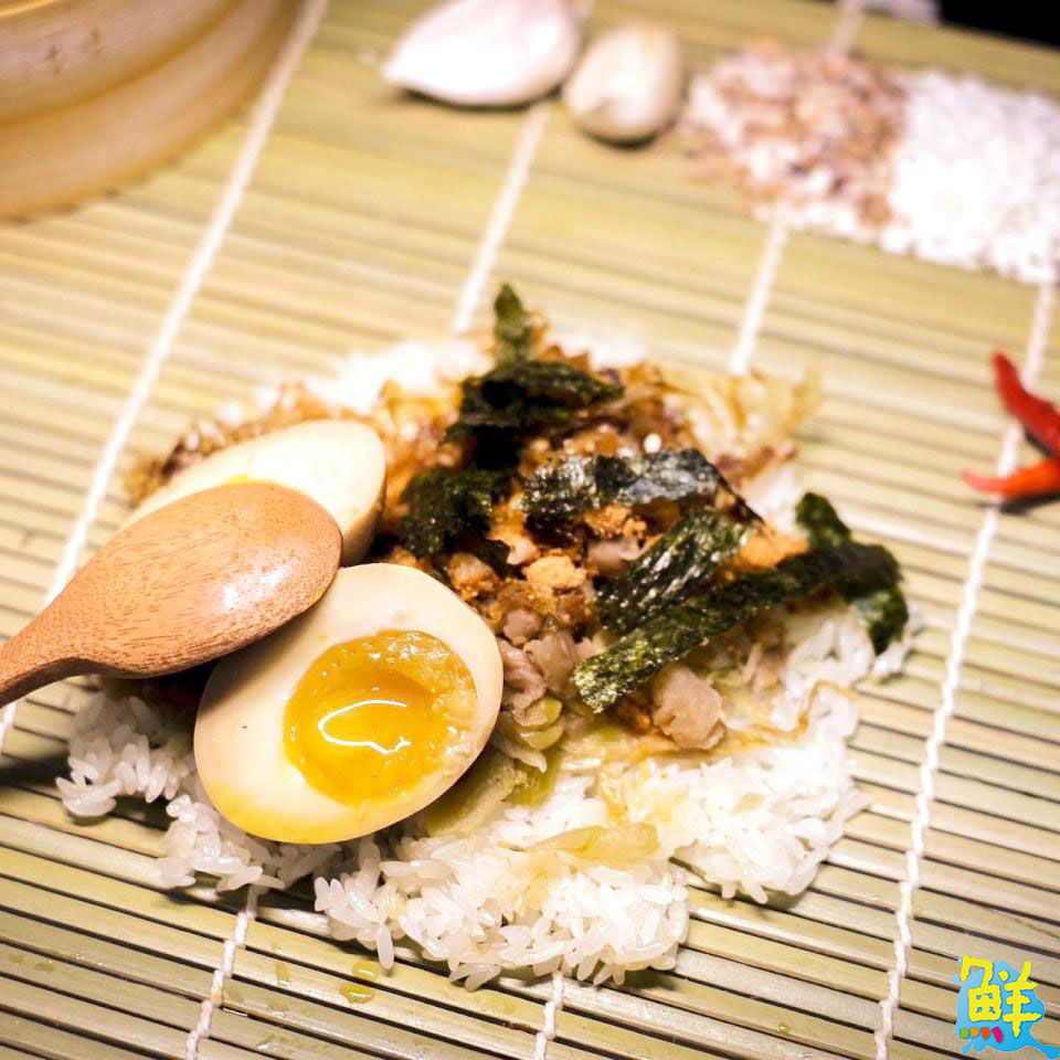 口碑好評不間斷! 楠梓人氣早點 三米飯糰 熱騰騰送到您手中