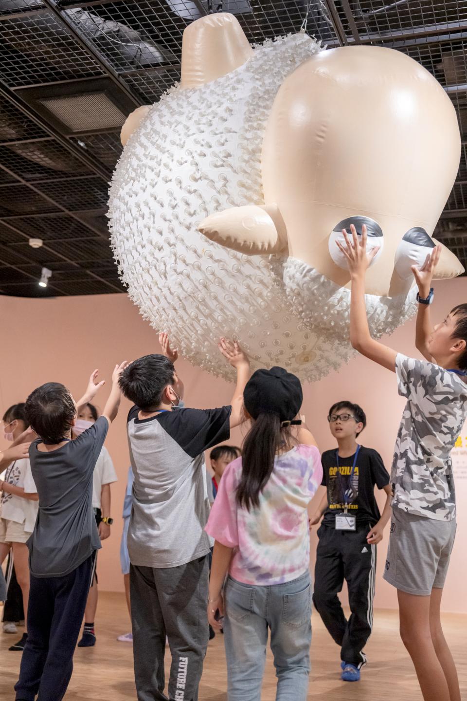 高市兒美館《親愛的動物們》集結11名藝術家創作 同步規劃3梯次夏令營開放報名