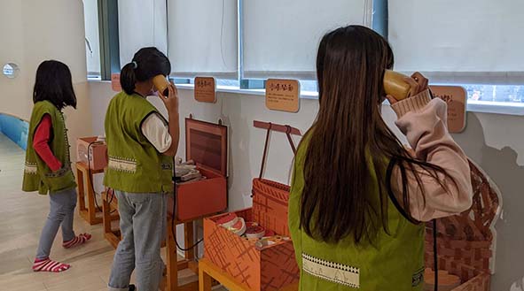 高史博攜手清景麟教育基金會推山海共學計畫 民生、民權、光榮國小生互訪交流