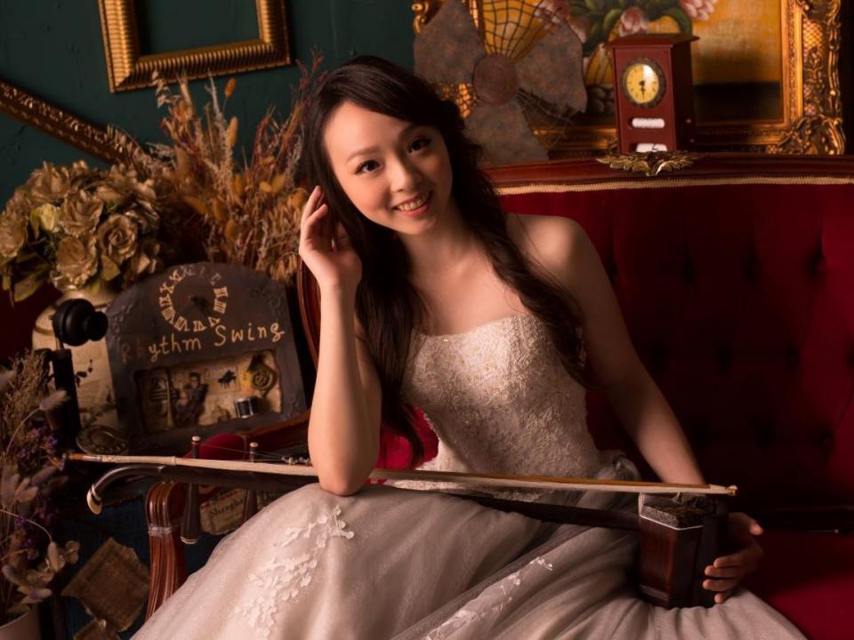 「我,就是有型!」李羽涵