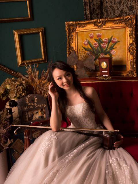 「我,就是有型!」李羽涵