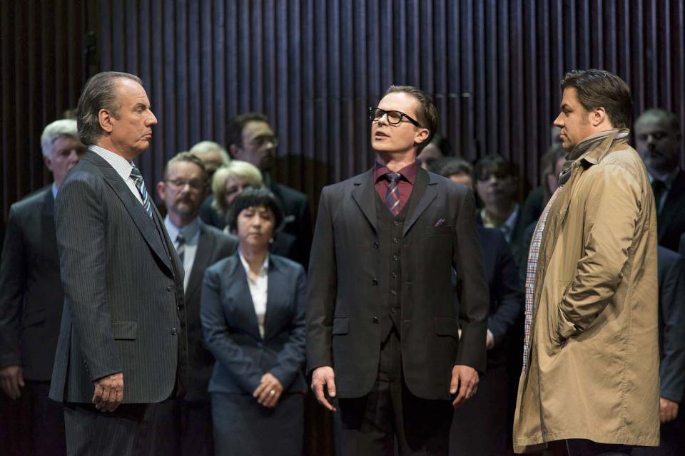 衛武營第16齣華格納歌劇《羅恩格林》全本長4.5小時 同步推解說市音樂會等活動