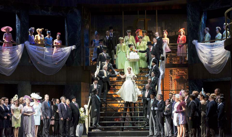 衛武營第16齣華格納歌劇《羅恩格林》全本長4.5小時 同步推解說市音樂會等活動