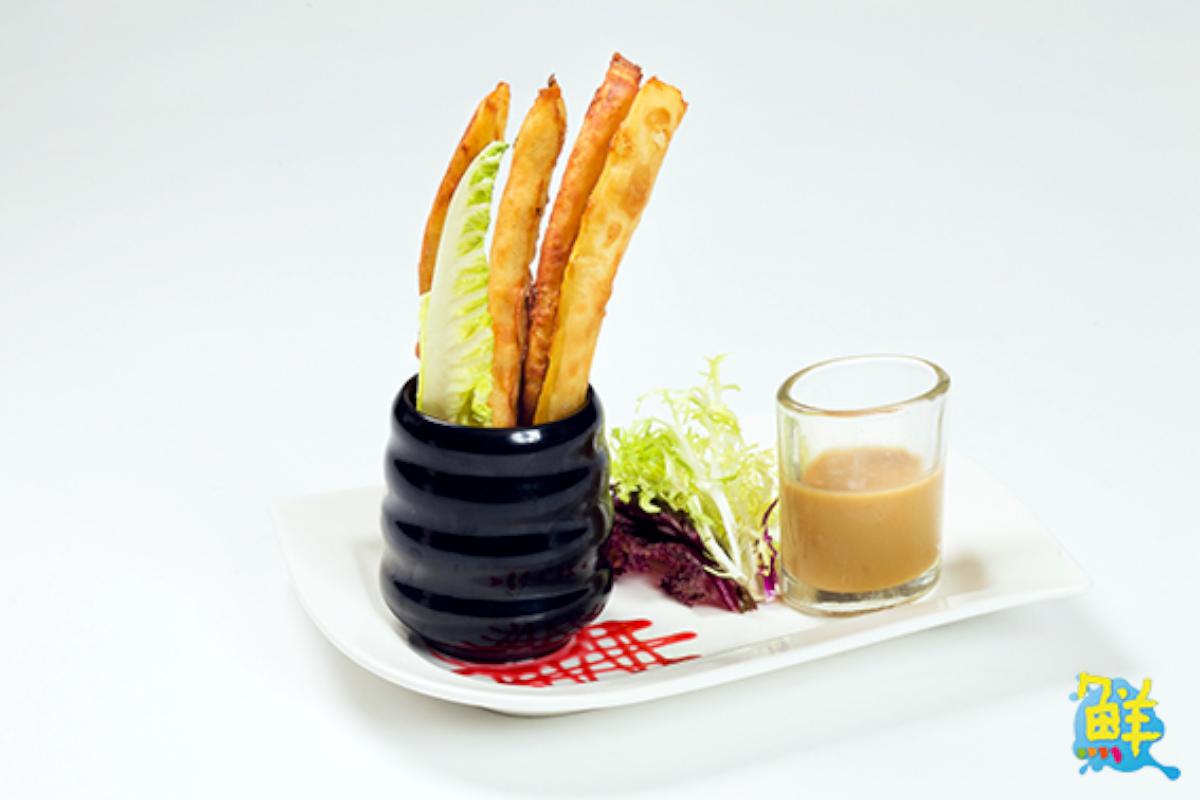 菜根香 人文素食餐廳 寵愛媽咪 全新呈獻 健康蔬食輕體驗