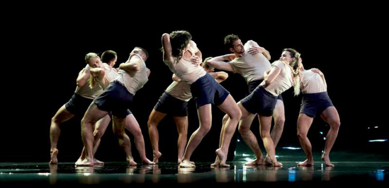 衛武營聯外共製尤法‧皮克《巴赫d小調》、和安銀美《千禧之龍》 5、6月接力邀賞