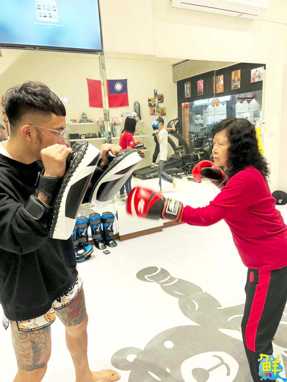 運動健身小白好夥伴 力曼運動LIMAN GYM 專業教學與您攜手前行 重拾身體原動力