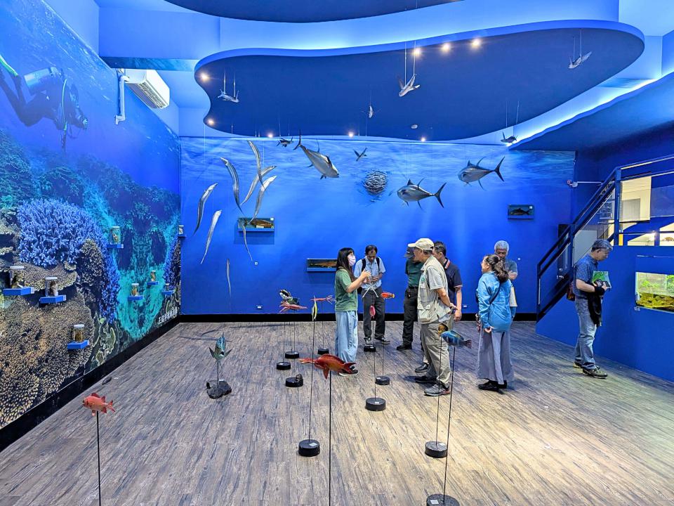 中山大學理學攜手海科學院、農業部生多所 深化陸海生物多樣性研究等合作