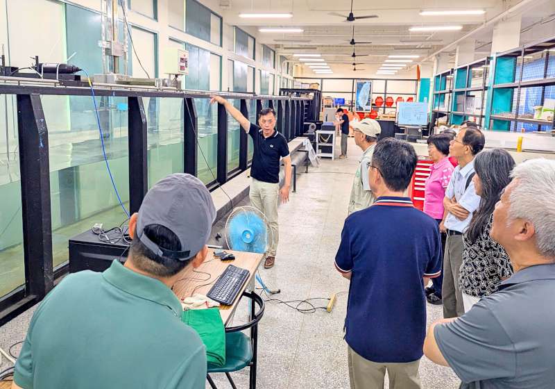 中山大學理學攜手海科學院、農業部生多所 深化陸海生物多樣性研究等合作