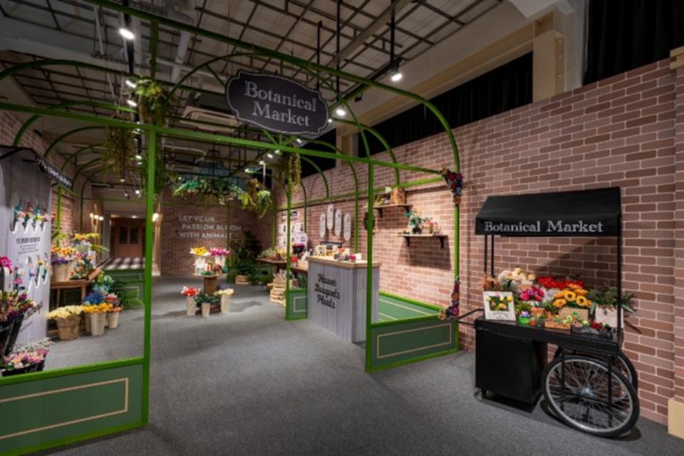 屏東菸廠首度打造7大主題展區「FUN玩樂高® 風」 百件精緻樂高展品 與您同樂