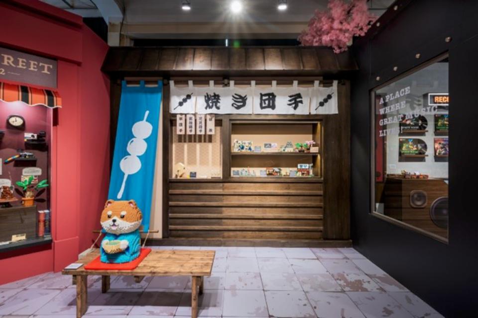 屏東菸廠首度打造7大主題展區「FUN玩樂高® 風」 百件精緻樂高展品 與您同樂