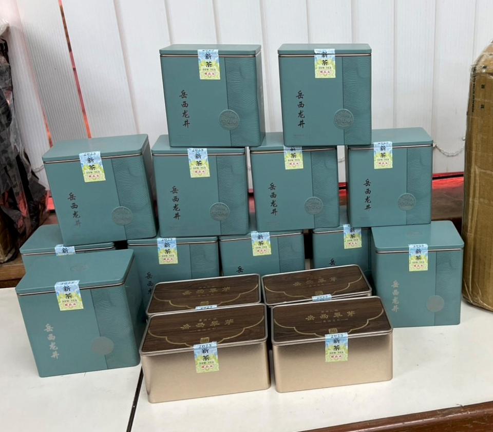 高雄關提醒進口中國製產品應檢附專案許可文件 事先上網查詢避免觸法