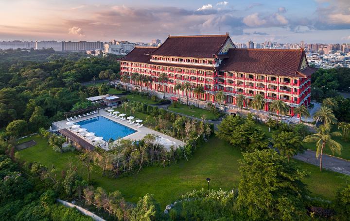 經發局ESCO與能源管理系統推廣說明會 同步參訪高雄圓山大飯店觀摩節電成效