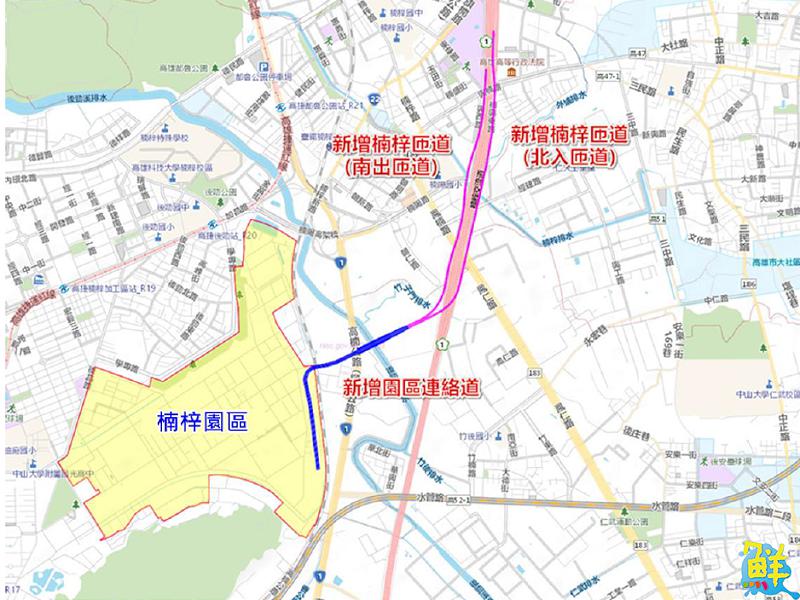 你的意見政府聽見!為提升效率 聯外交通路網都計變更將舉辦說明會