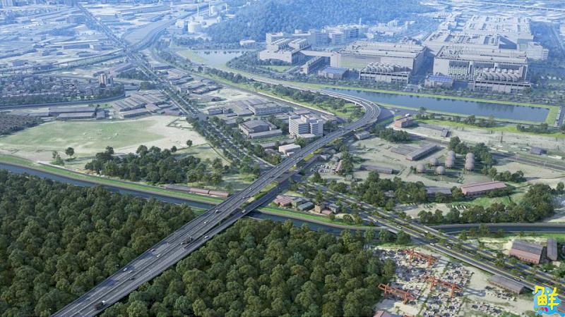 你的意見政府聽見!為提升效率 聯外交通路網都計變更將舉辦說明會