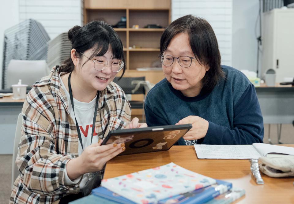 高市圖2025好繪芽繪本創作班成果展 30名學員插畫、草圖等作品邀賞