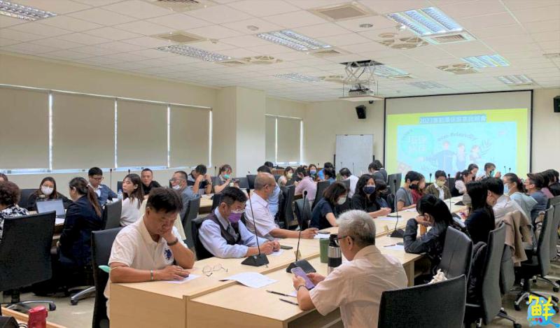 打造低碳旅遊城市!高市推動環保旅宿說明會 首場八成業者加入認證