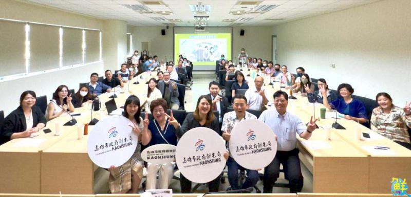 打造低碳旅遊城市!高市推動環保旅宿說明會 首場八成業者加入認證