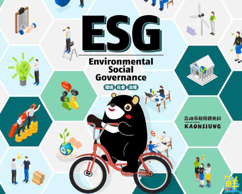 打造低碳旅遊城市!高市推動環保旅宿說明會 首場八成業者加入認證