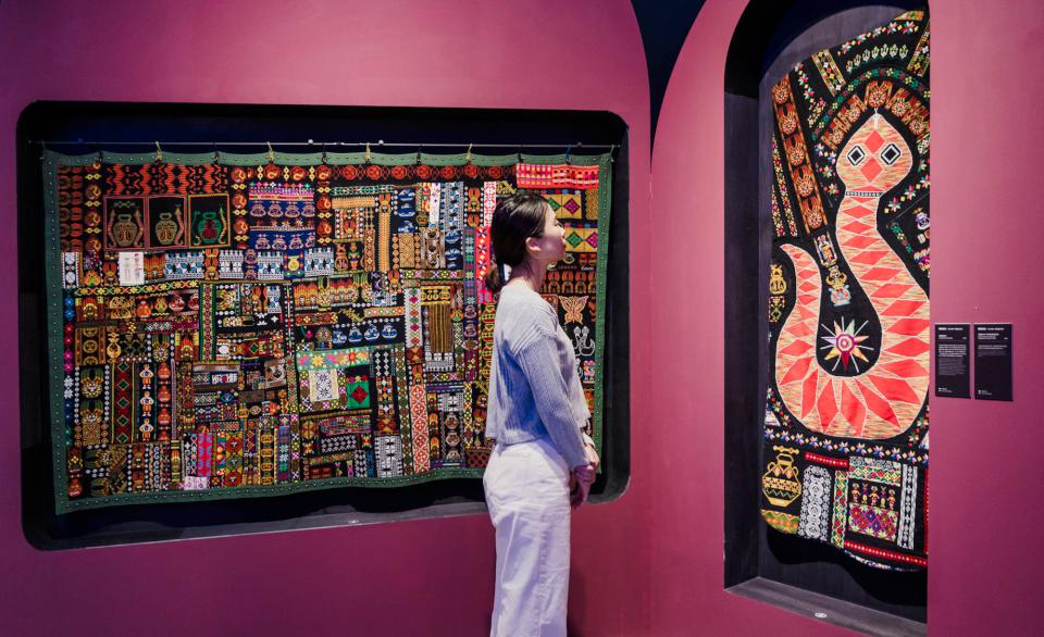 高市駁二藝術特區TSUA 當代珍奇穴展 蒐錄10國內外藝術家當代藝術等創作