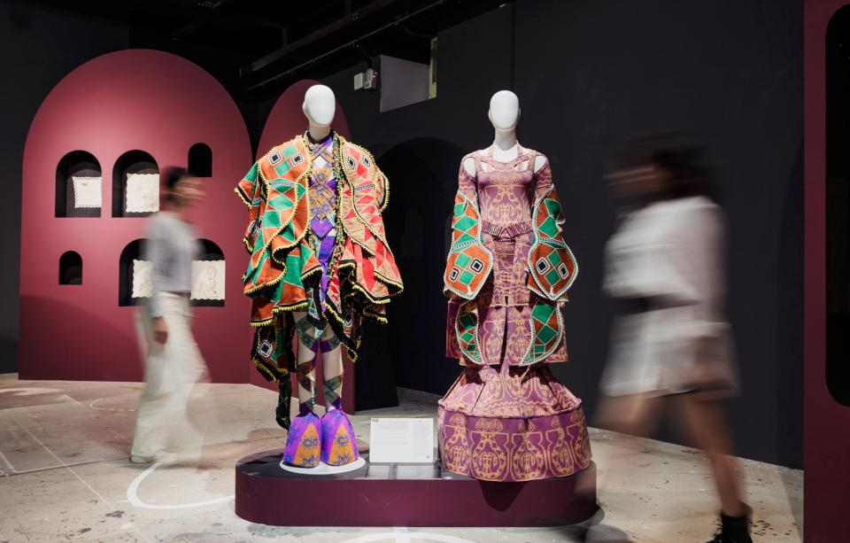 高市駁二藝術特區TSUA 當代珍奇穴展 蒐錄10國內外藝術家當代藝術等創作