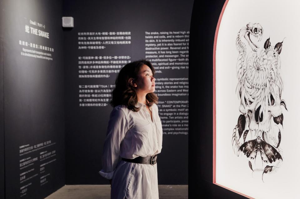 高市駁二藝術特區TSUA 當代珍奇穴展 蒐錄10國內外藝術家當代藝術等創作