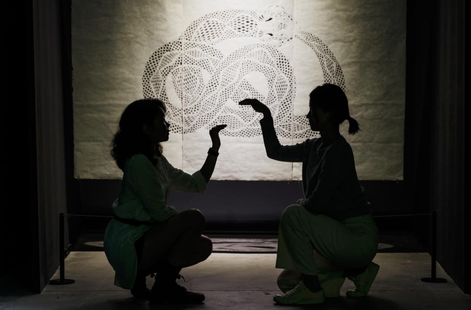 高市駁二藝術特區TSUA 當代珍奇穴展 蒐錄10國內外藝術家當代藝術等創作