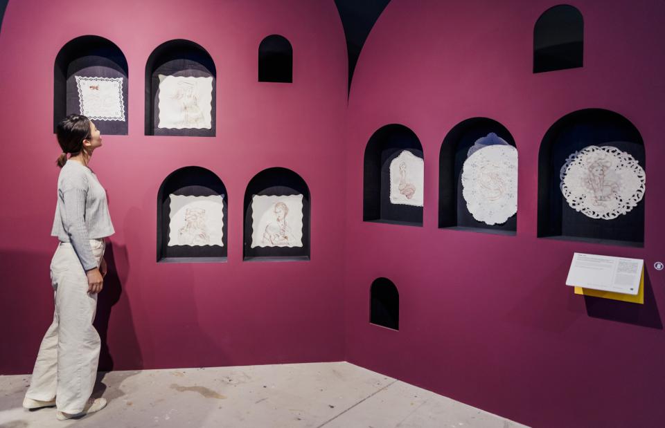 高市駁二藝術特區TSUA 當代珍奇穴展 蒐錄10國內外藝術家當代藝術等創作