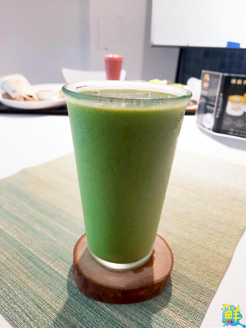 為生活注入一點健康綠意 To Be Smoothie 高雄文化店 給身體最佳的輕盈假期