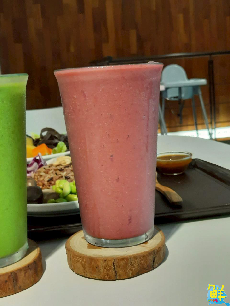 為生活注入一點健康綠意 To Be Smoothie 高雄文化店 給身體最佳的輕盈假期