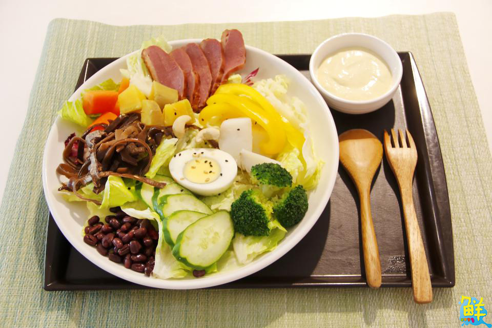 為生活注入一點健康綠意 To Be Smoothie 高雄文化店 給身體最佳的輕盈假期