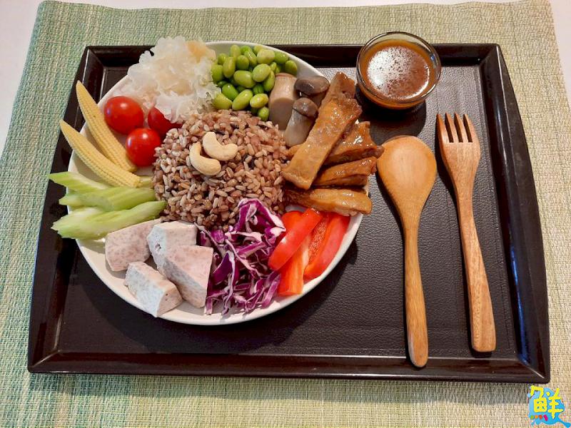 為生活注入一點健康綠意 To Be Smoothie 高雄文化店 給身體最佳的輕盈假期