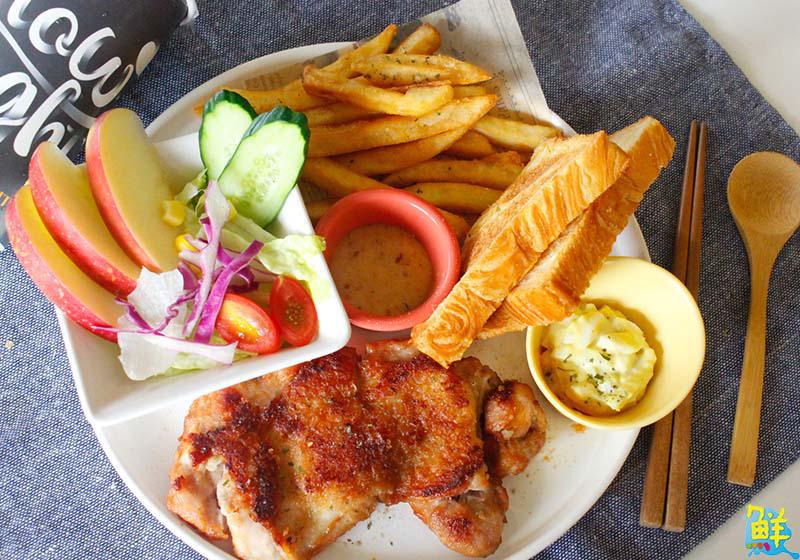 簡單生活 簡單吃 簡單吃早午餐 幸福,就是那麼簡單!