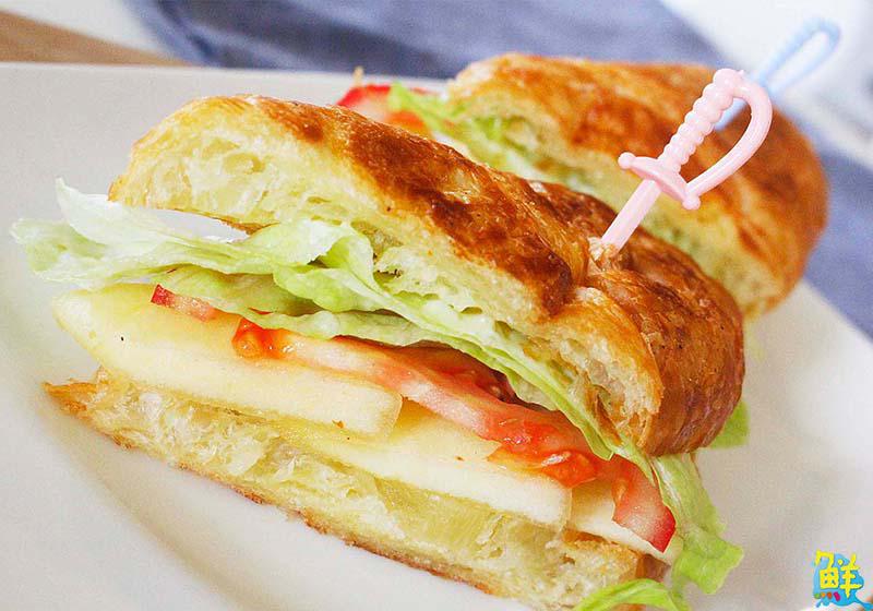 簡單生活 簡單吃 簡單吃早午餐 幸福,就是那麼簡單!