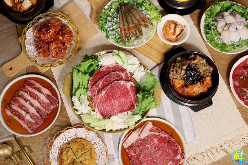 韓食聚餐新寵兒!高麗園PLUS打造高雄夢時代韓式餐飲新體驗