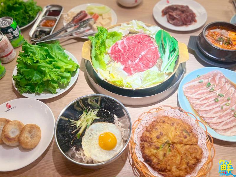 韓食聚餐新寵兒!高麗園PLUS打造高雄夢時代韓式餐飲新體驗