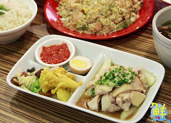 南洋風情 用舌尖來旅遊吧