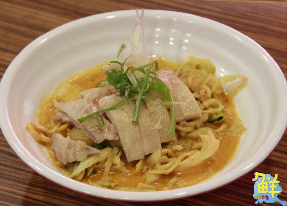 南洋風情 用舌尖來旅遊吧