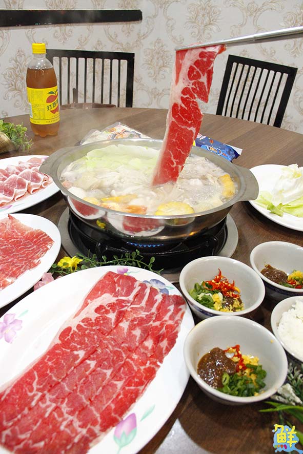 福虎春節不打烊 年節海派鍋聚朝聖地 旗津‧芬饗汕頭火鍋 滿口餘香暖上心頭