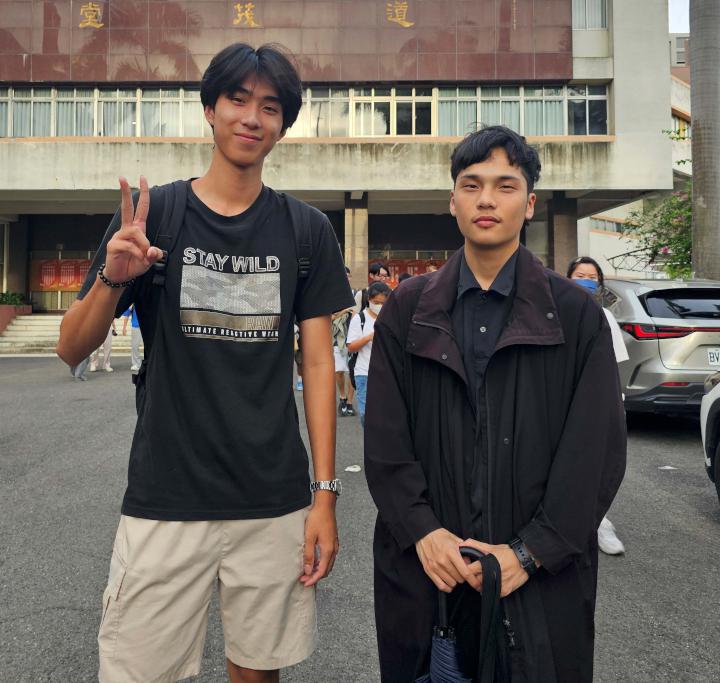 114年入學分科測驗第二天高雄二考區266人缺考 歷史地理中等數學簡單公民與社會難