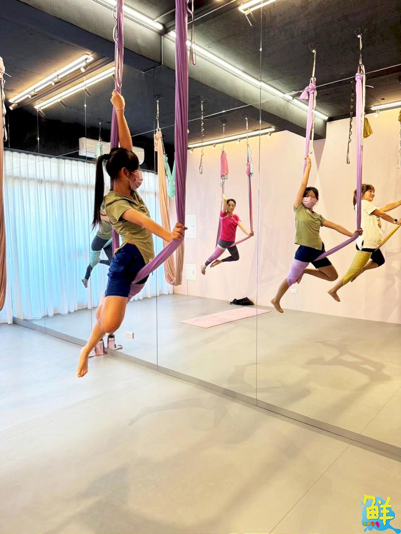 年後燃燒脂肪趁現在! 蹈禾Una老師 細膩專業教學 健康體態不是夢