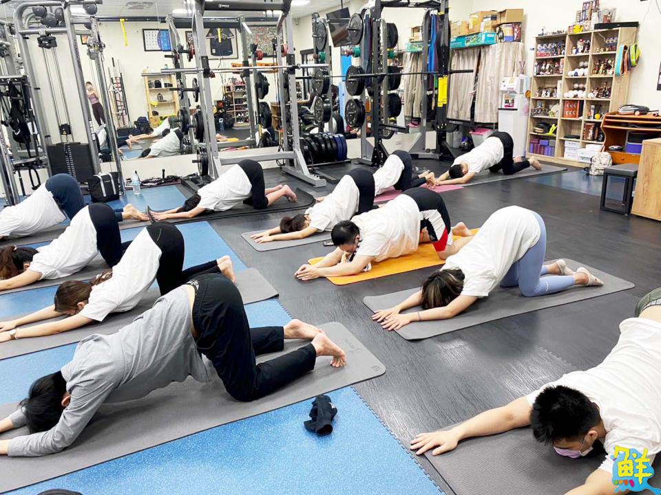 年後燃燒脂肪趁現在! 蹈禾Una老師 細膩專業教學 健康體態不是夢