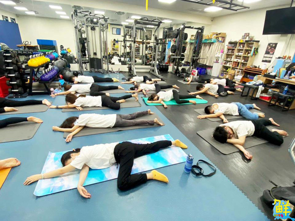 年後燃燒脂肪趁現在! 蹈禾Una老師 細膩專業教學 健康體態不是夢