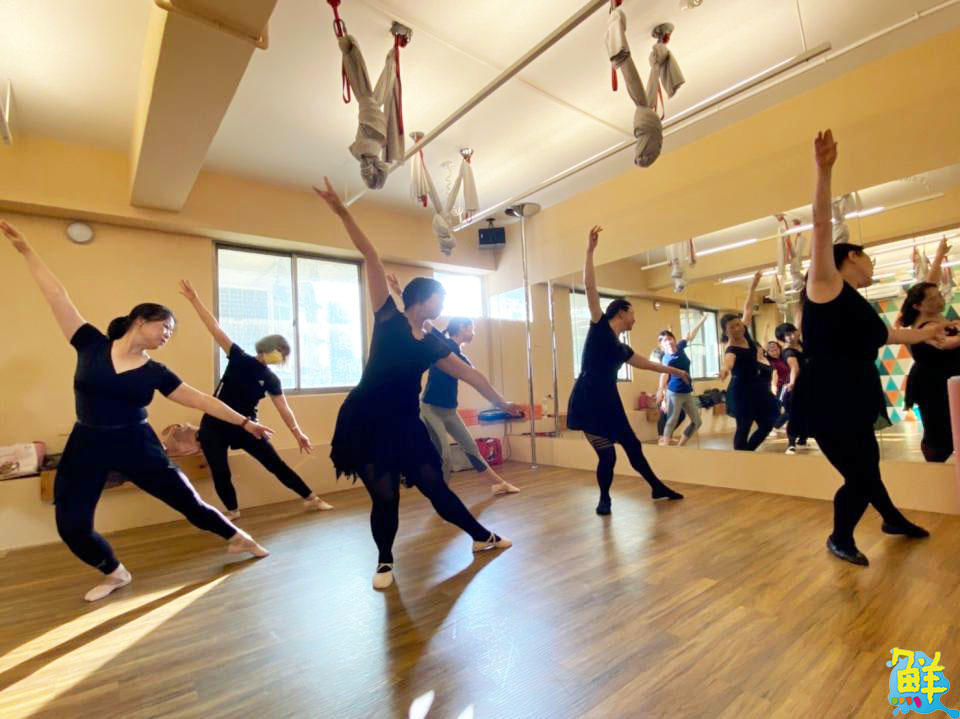 年後燃燒脂肪趁現在! 蹈禾Una老師 細膩專業教學 健康體態不是夢