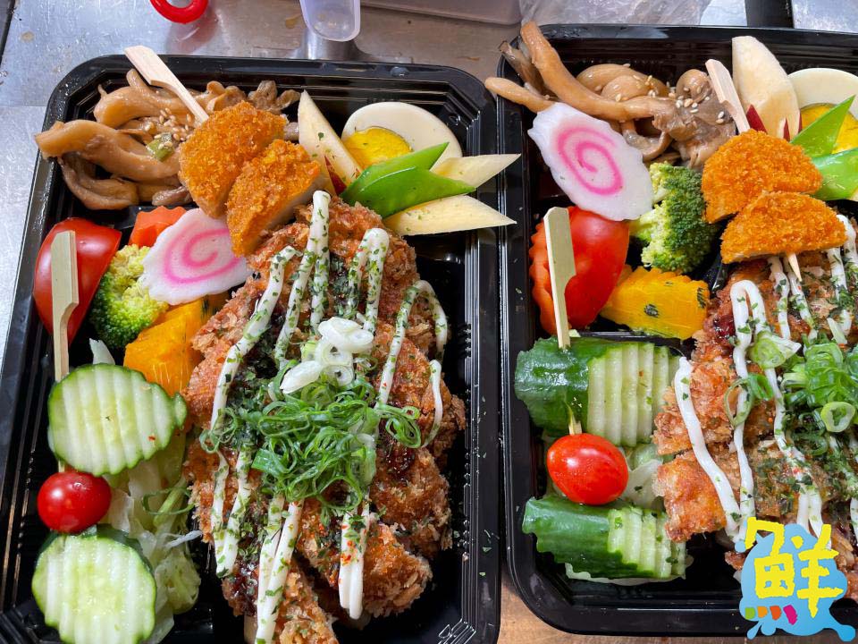 新興區人氣美食!一品堂 拉麵&蓋飯 吃飽吃巧好幸福