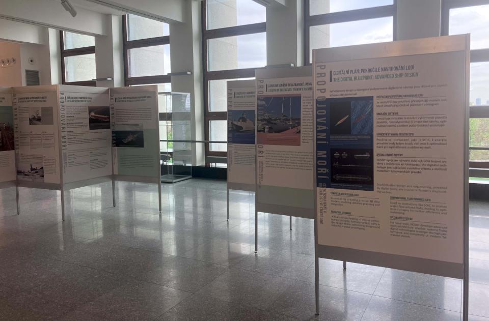 臺博館2025 歐洲臺灣文化年旗艦活動2特展 捷克國家技術博物館同步登場