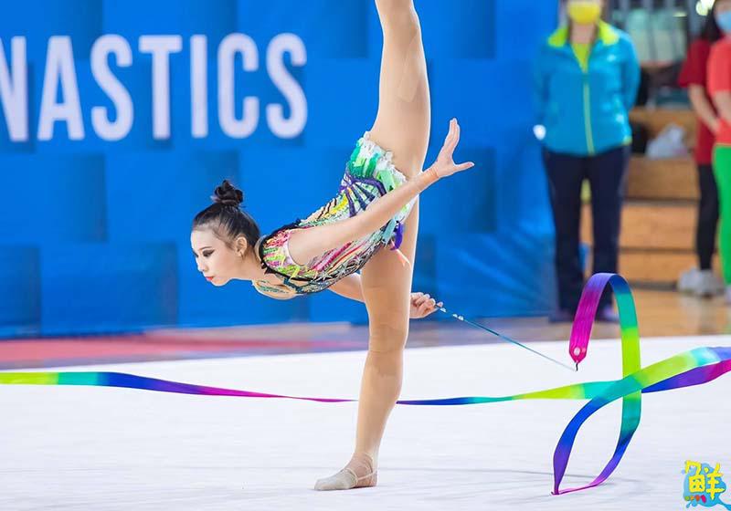 嘉藥運管成績斐然 全運會寫下好成績